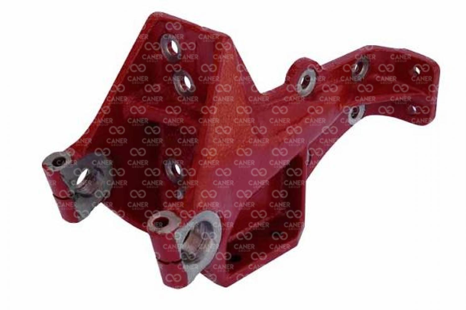 VOLVO FL-12 ÖN MAKAS ÖN KULAK SOL TAMPON BAĞLANAN-;1581842; 